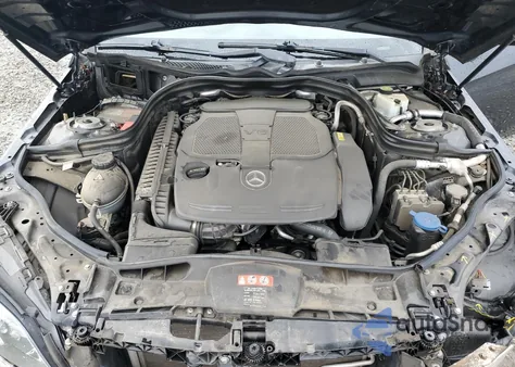 2014 Mercedes-Benz E 350 z USA, uszkodzony, nr VIN WDDHF5KB4EA828864